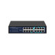 Lanview Unmanaged 16-Port Full 