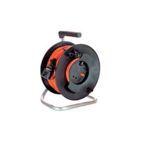 Bachmann Cable Reel, empty, bk 