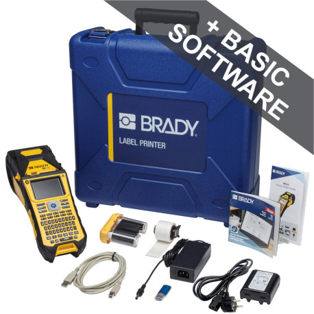 Brady M610 Label Printer - QWERTY 