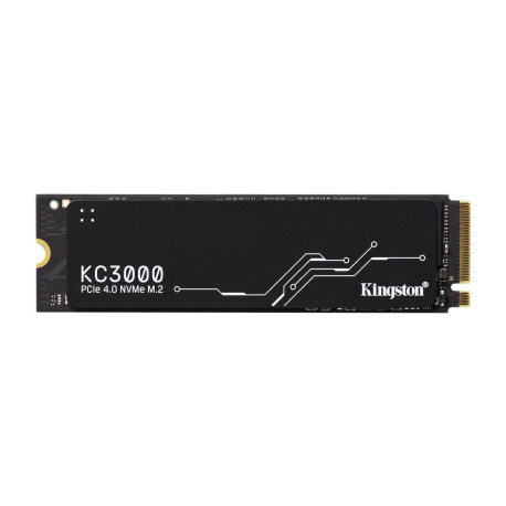 Kingston KC3000 1024GB PCIe 4.0 NVMe M.2 SSD