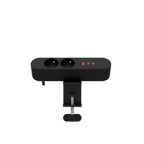 MicroConnect Multi Desktop Power Socket 2 