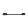 Lenovo USB-C to Slim-tip Cable Adapte (4X90U45346)