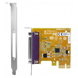 HP PCIe x1 Parallel Port Card (N1M40AA)