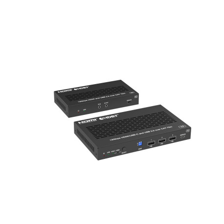 Vivolink 4K Extender HDMI and USB-C to 