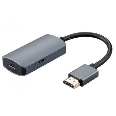 MicroConnect HDMI to USB-C adapter HDMI (W126473071)