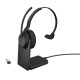 Jabra Evolve2 55 - Link380A Ms Mono 