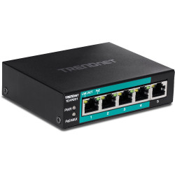 TrendNET 5-Port Fast Ethernet Long (W125923360)