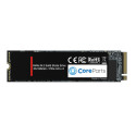 CoreParts 512GB M.2 NVME PCIe 2280 SSD (CPSSD-M.2NVME-512GB)