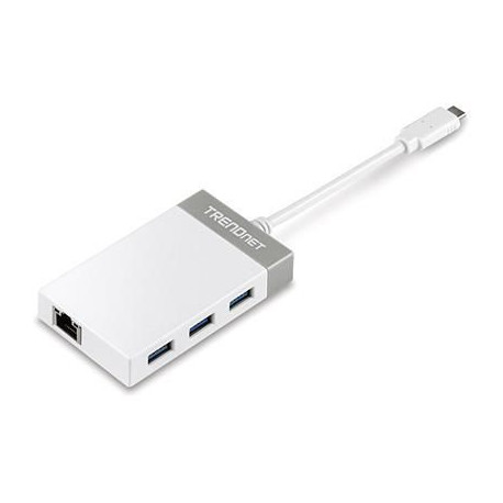 TRENDnet USB-C to Gigabit Ethernet (TUC-ETGH3)