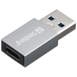 Sandberg USB-A to USB-C Dongle (136-46)
