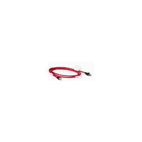 Hewlett Packard Enterprise 8x Cable IPConsoleSwitch 180cm (263474-B22)