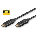 MicroConnect HDMI High Speed cable, 1,5m (HDM19191.5FS)