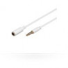 MicroConnect Headphone & Audio Cable, 2m (IPOD004A)
