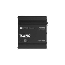 Teltonika TSW202 MANAGED SWITCH 8 x 