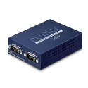 Planet 2-Port RS232/422/485 Serial Device Server (ICS-120)