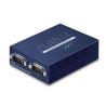 Planet 2-Port RS232/422/485 Serial Device Server (ICS-120)