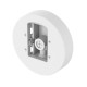 Hanwha Pole Mount (Core: Aluminum, (SBD-180PMW)