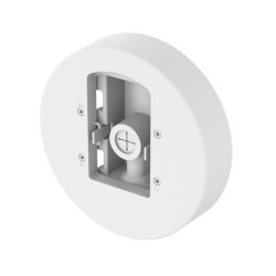 Hanwha Pole Mount (Core: Aluminum, (SBD-180PMW)