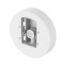 Hanwha Pole Mount (Core: Aluminum, (SBD-180PMW)