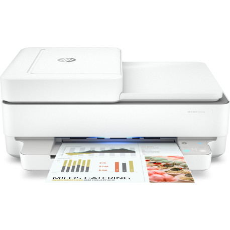  HP Imprimante Blanc ENVY 6420e All-in-One 223R4B#629