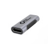 MicroConnect USB-C to USB-C Adapter F-F (USB3.2CFFA)