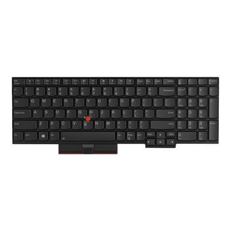 Lenovo Keyboard (UK) (01HX207)