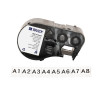 Brady BMP41/BMP51/BMP53/M511 Label 