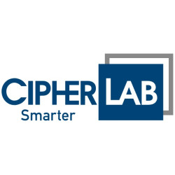CipherLab 8300, battery, 3.7V, 1800mAh (KB1A371800L86)