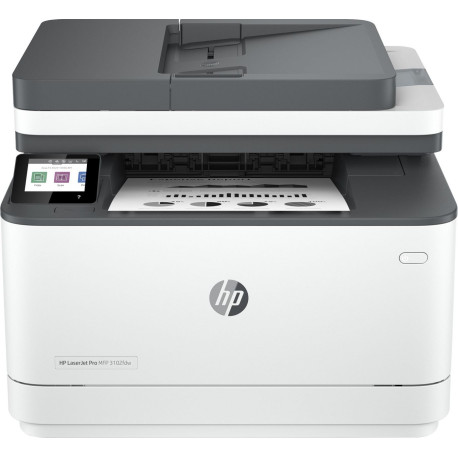 HP Laserjet Pro Mfp 3102Fdw 