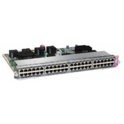 Cisco CATALYST 4500 E-SERIES 48-PORT (WS-X4648-RJ45V+E) 