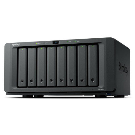 Synology Ion Ds1825+ Nas/Storage 