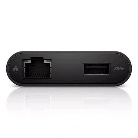 Dell Adaptor USB-C To HDMI/VGA/ (YRPDK)