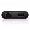 Dell Adaptor USB-C To HDMI/VGA/ (YRPDK)