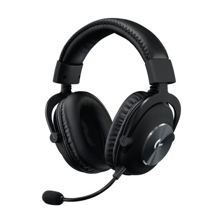 Logitech G PRO X Gaming Headset - (981-000818)