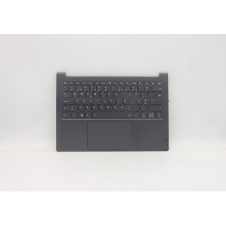 Lenovo Upper Case ASM_POR L82NC SGY 
