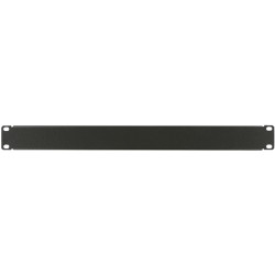 Lanview 1U 19 SCREW TYPE BLANK PANEL (W128317120)