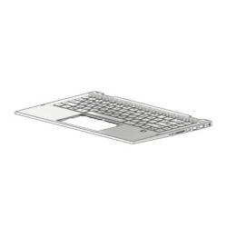 HP TOP CVR fWWAN W KB AHG NORDIC (L96528-DH1)