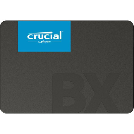 Crucial BX500 SSD 240GB Serial ATA (CT240BX500SSD1)