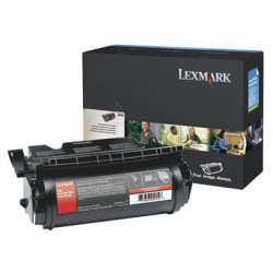 Lexmark Toner Black Extra High Yield (64440XW)