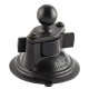 RAM Mounts RAM 3.3DIA.SUCT CUP W 1 BALL (RAM-B-224-1U)