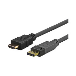 Vivolink Pro Displayport - HDMI 0.5M (PRODPHDMI0.5)