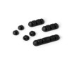 Durable Cavoline Clip Mix Desk Cable 