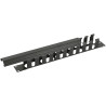 Lanview 1U 19 SLIDING COVER CABLE (W128317126)