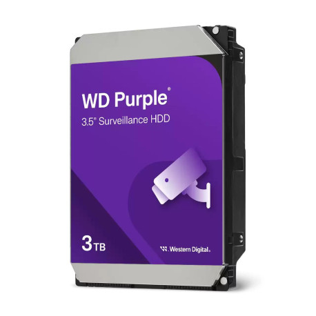 Western Digital Purple Internal Hard Drive 3 