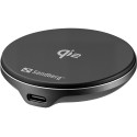 Sandberg Wireless Charger Magnet Qi2 (441-61)