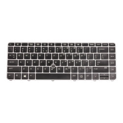 HP Keyboard (NL) (836308-B31)