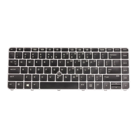 HP Keyboard (NL) (836308-B31)