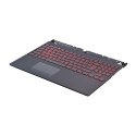 Lenovo Upper Case W/Keyboard WH BL FR (5CB0R40217)