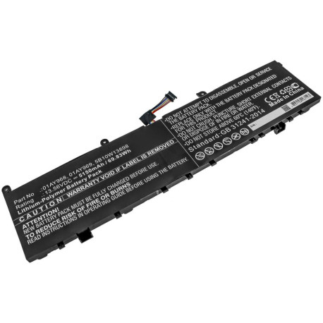 CoreParts Laptop Battery for Lenovo 