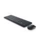 Dell Keyboard KM3322W RF Wireless (W127158457)